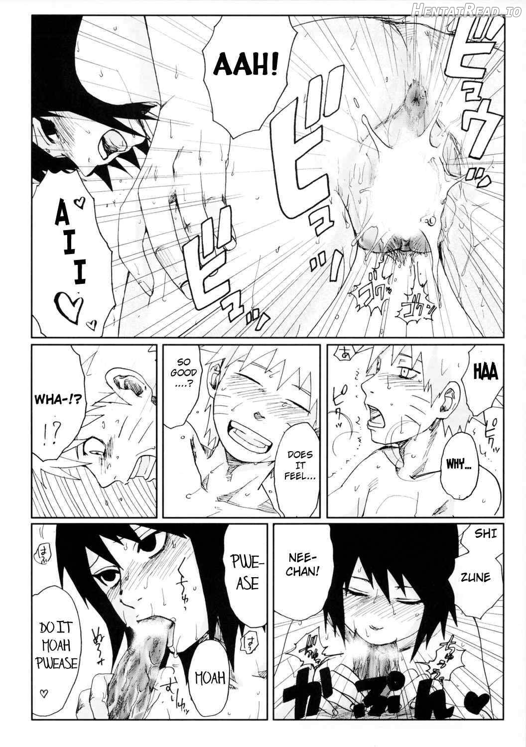 Nisemono Hentai Chapter 1 - page 31