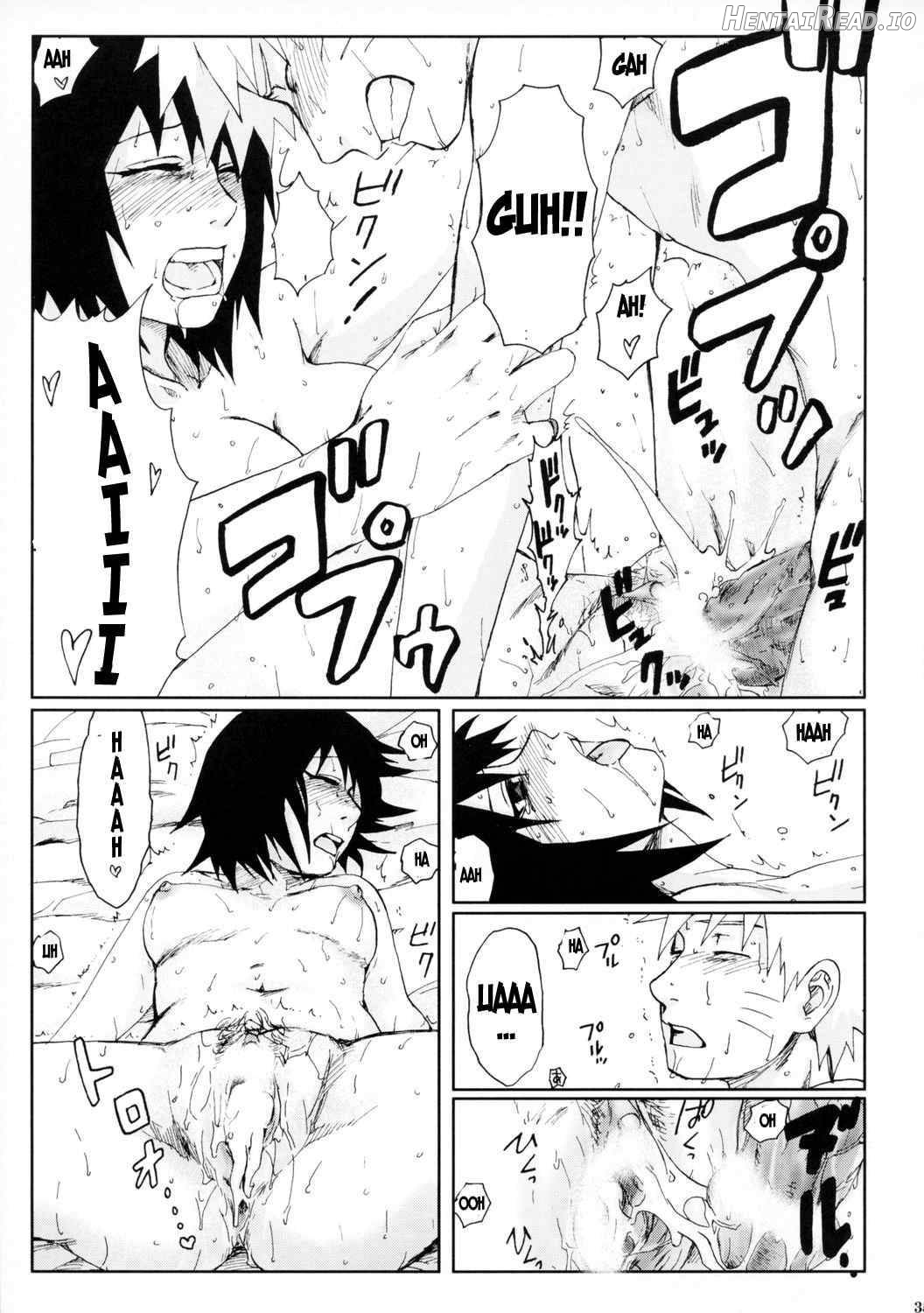 Nisemono Hentai Chapter 1 - page 36