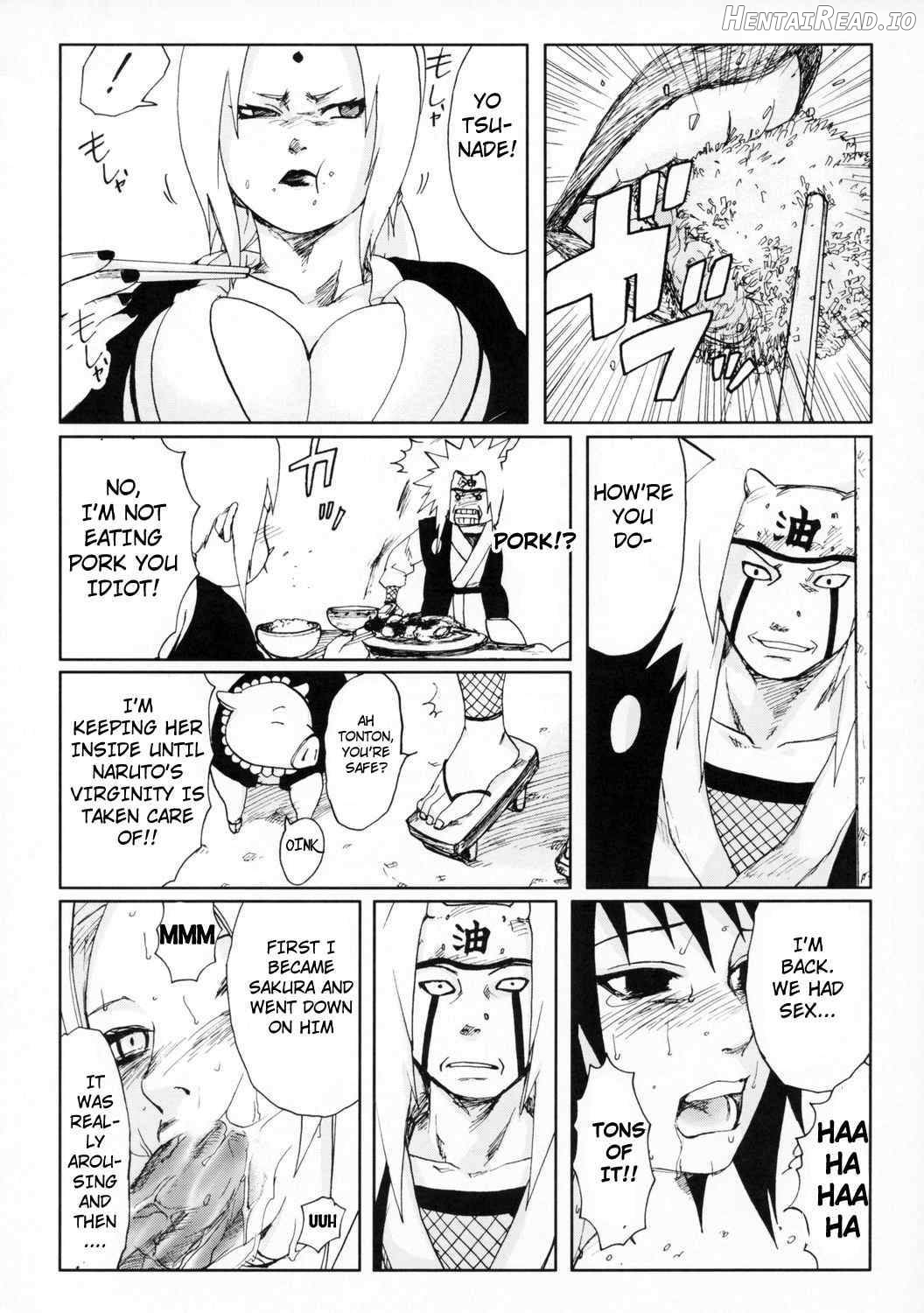 Nisemono Hentai Chapter 1 - page 37