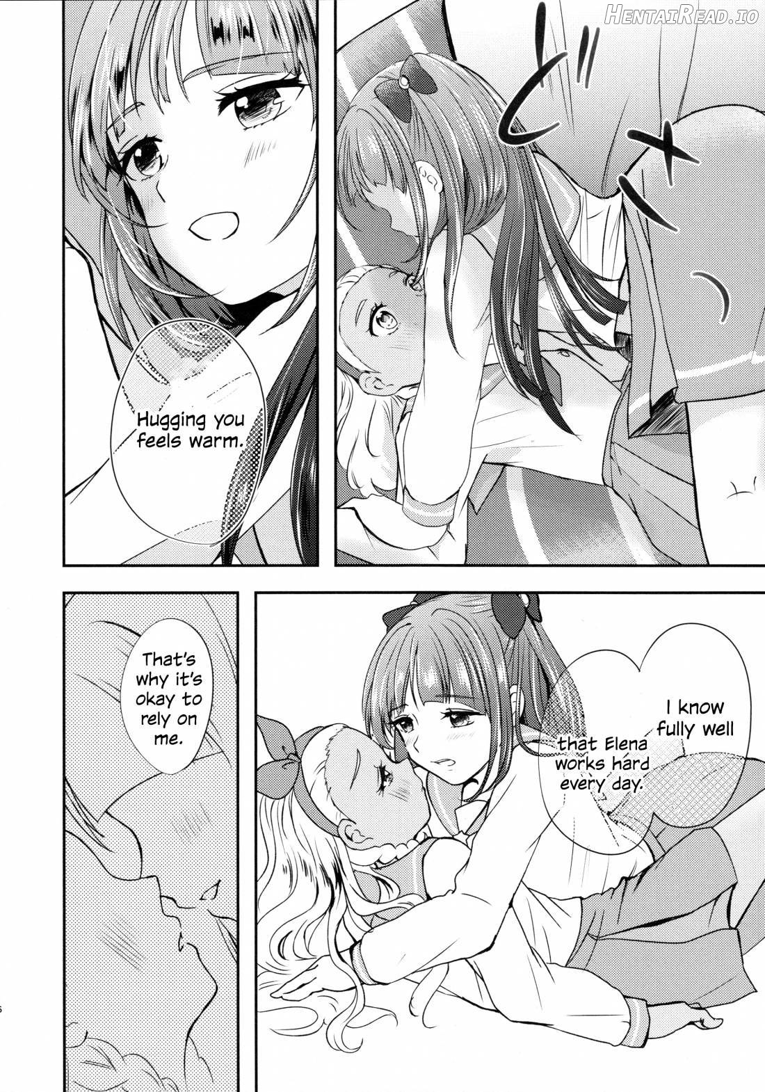 Anata o Kaijuu Chapter 1 - page 16