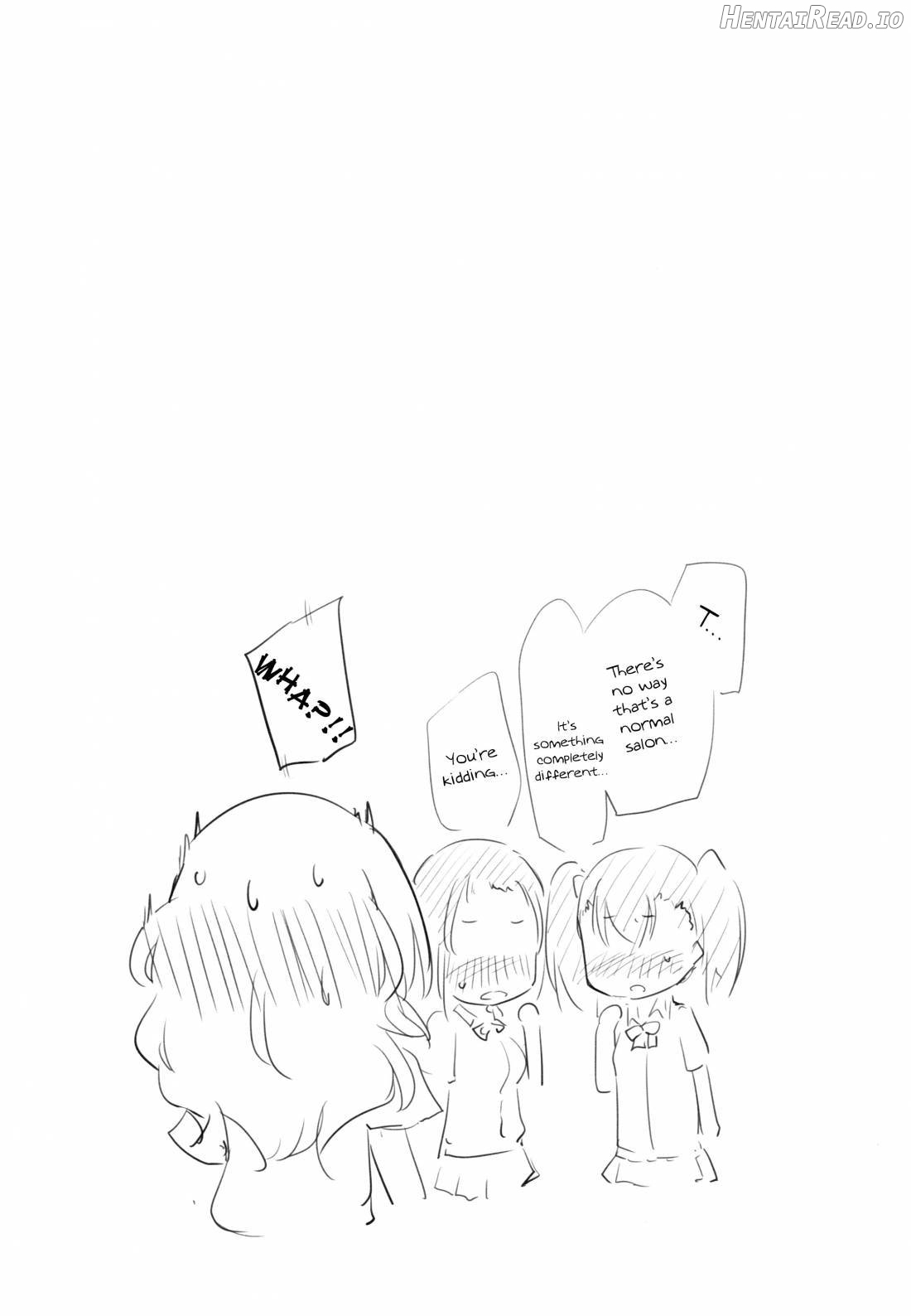 Dokidoki★Girls Esthe Hentai Chapter 1 - page 16