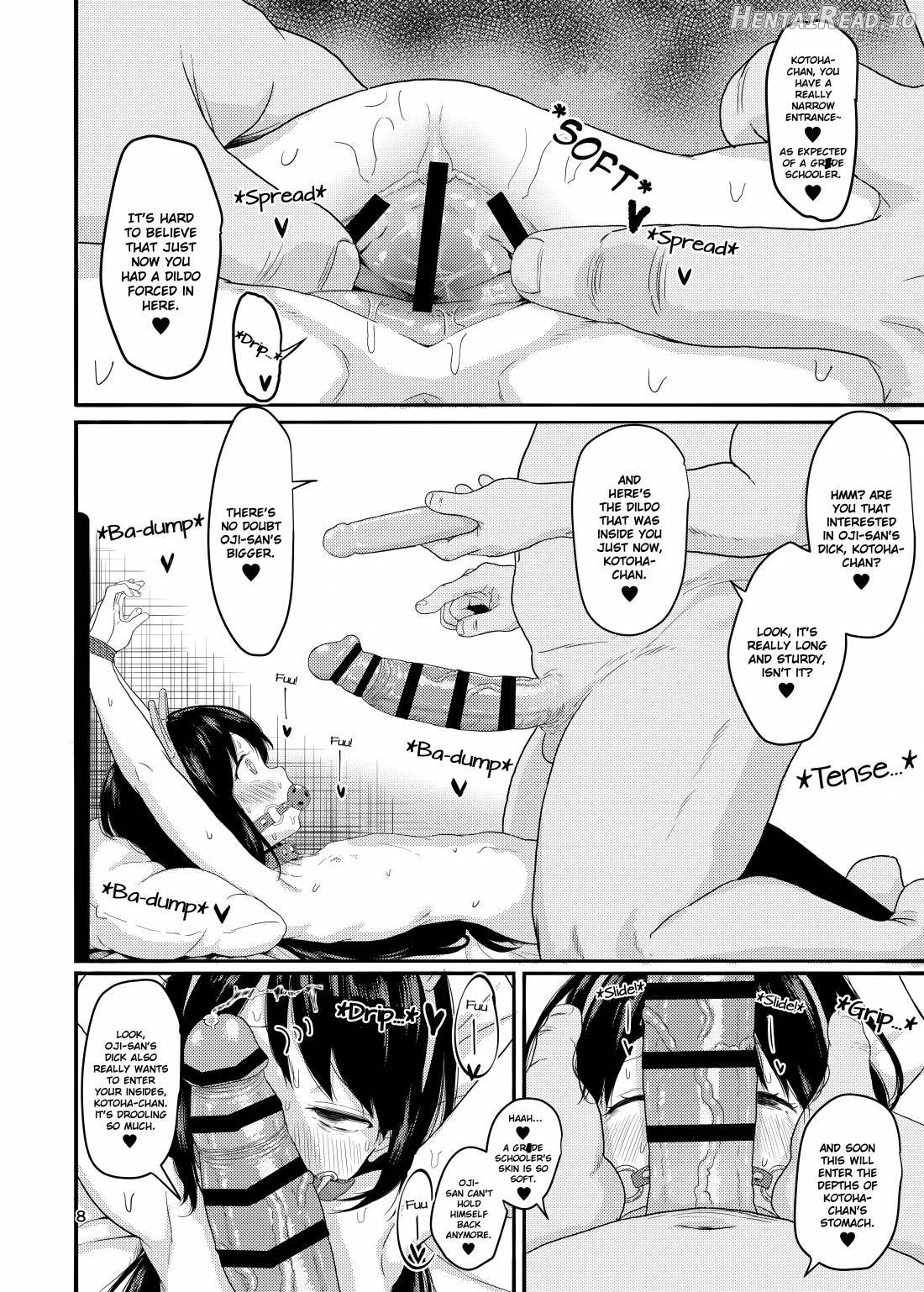 O(×) Colors Hentai Chapter 1 - page 7