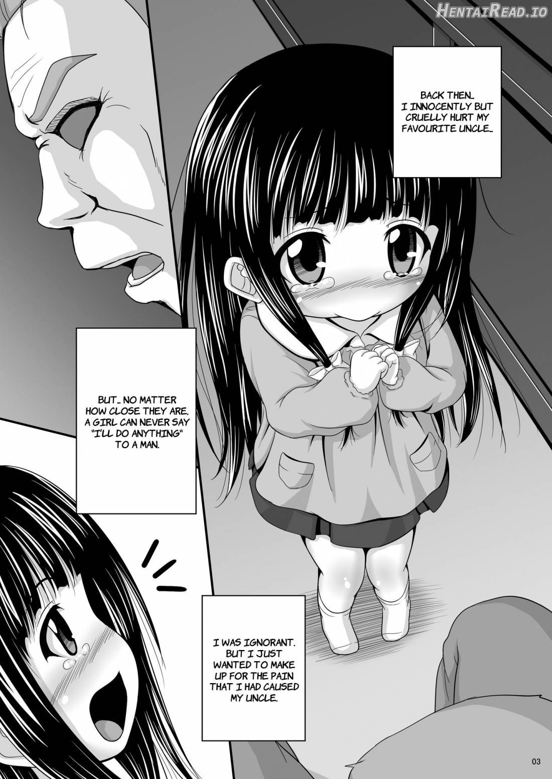 Rori Eru Chapter 1 - page 2