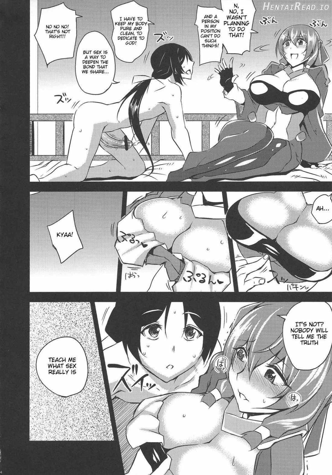 Yo no Tanoshii Sex Life Chapter 1 - page 15
