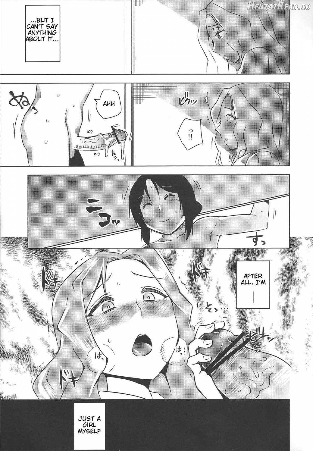 Yo no Tanoshii Sex Life Chapter 1 - page 36