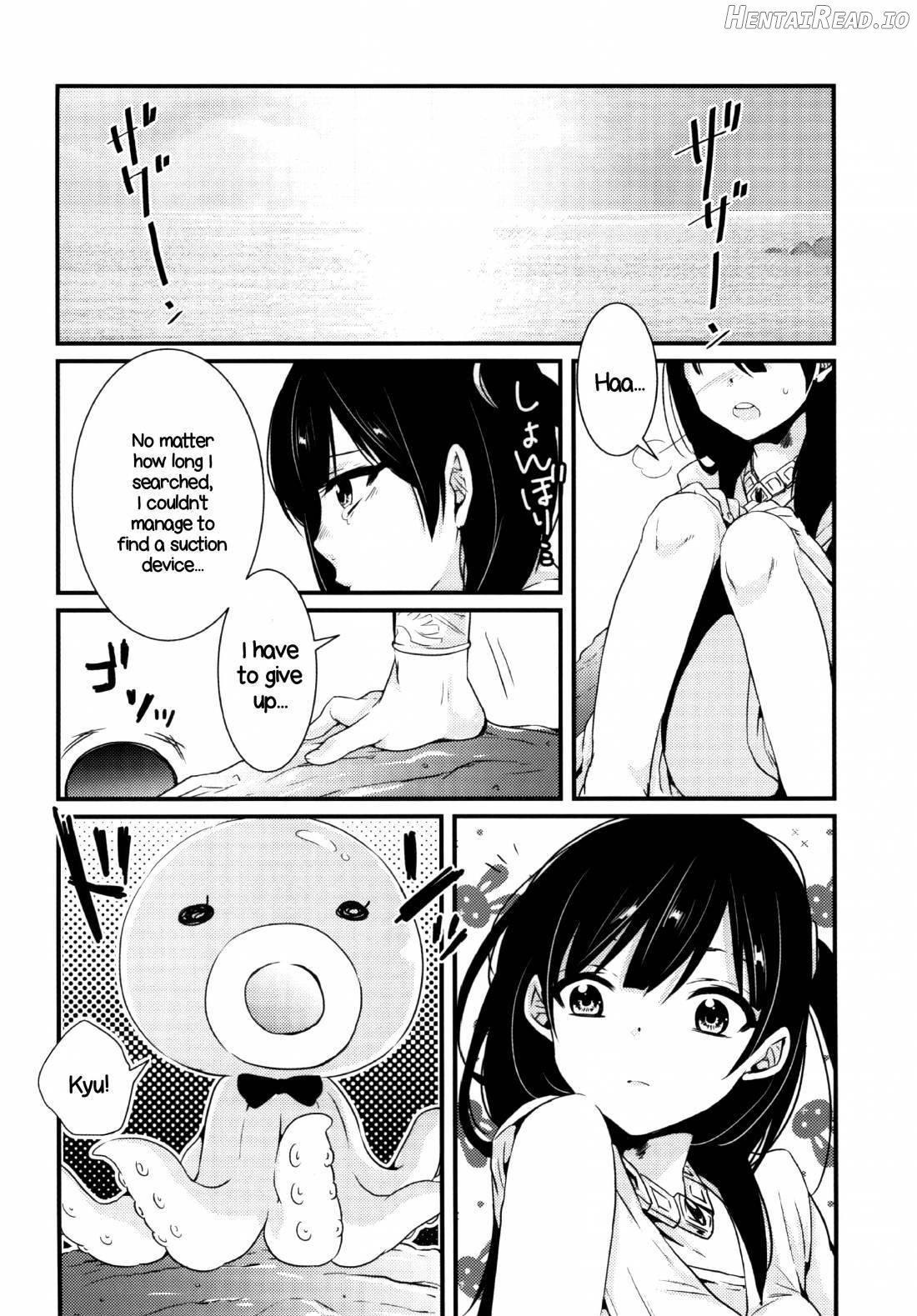 Himitsu Hentai Chapter 1 - page 11