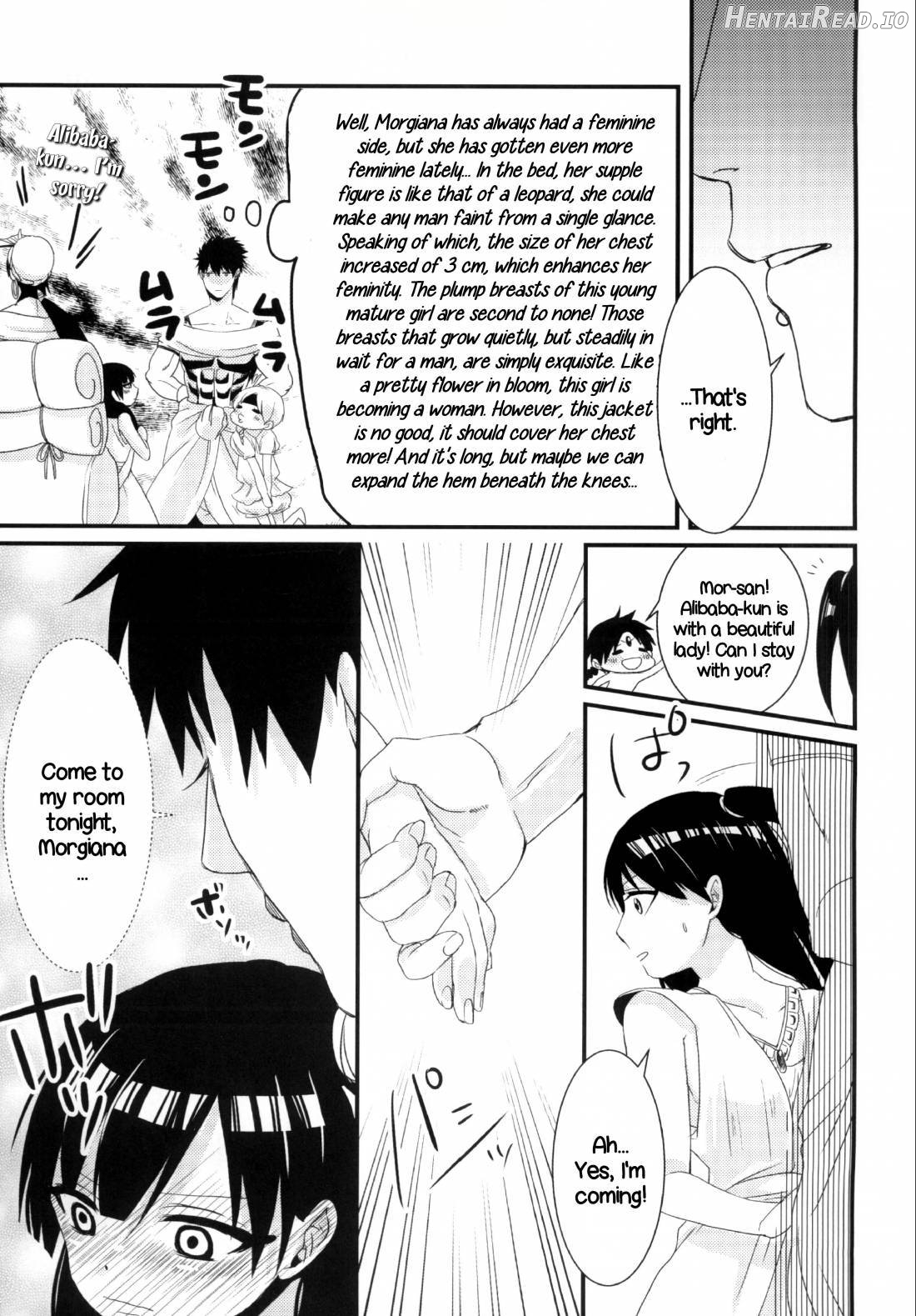 Himitsu Hentai Chapter 1 - page 20