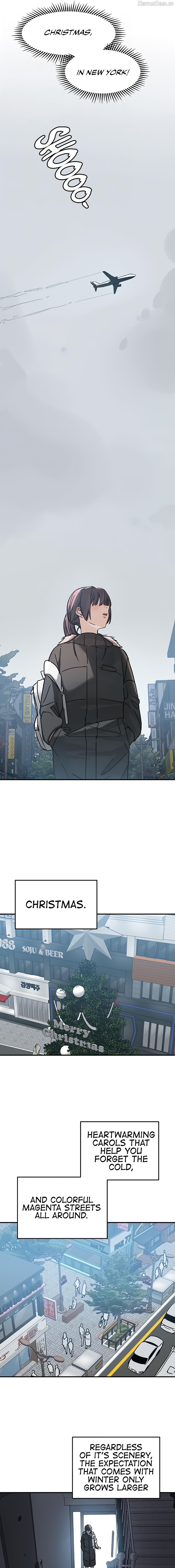Winter short story: Merry Sex Friends Chapter 5 - page 3