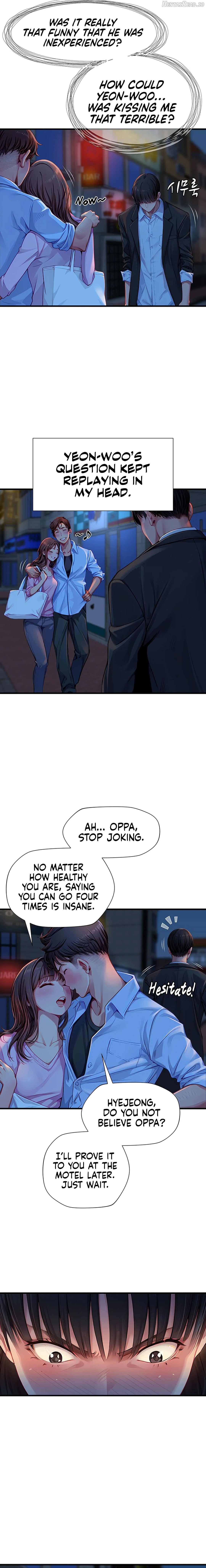 S Class Chapter 3 - page 3