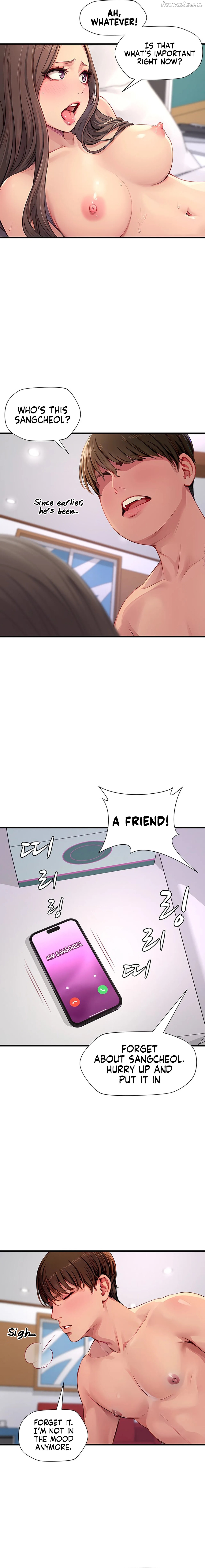 S Class Chapter 4 - page 4