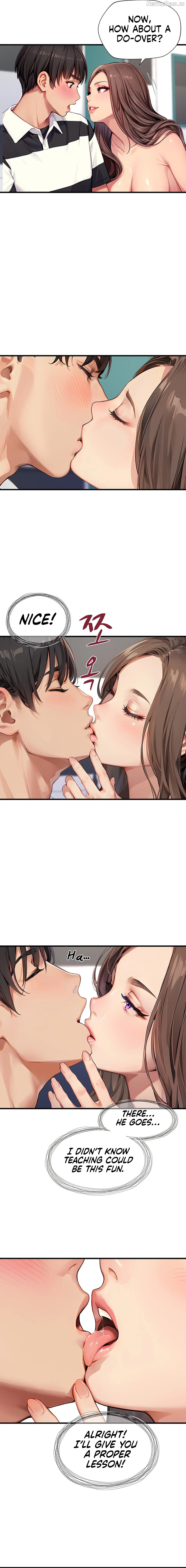 S Class Chapter 5 - page 8