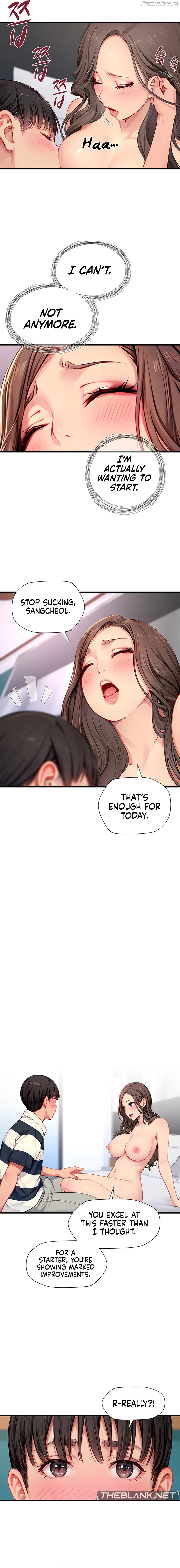 S Class Chapter 6 - page 4