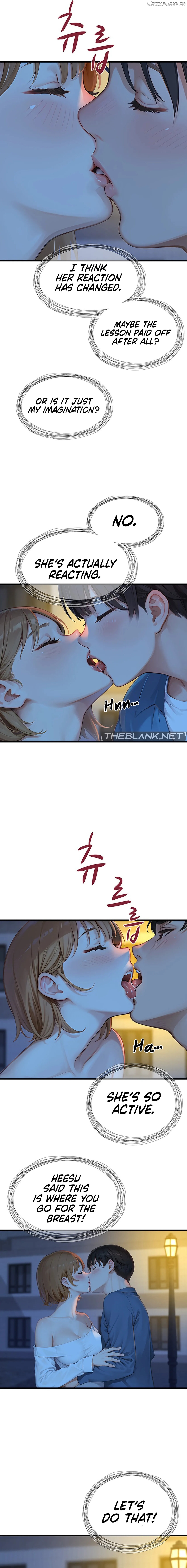 S Class Chapter 6 - page 8