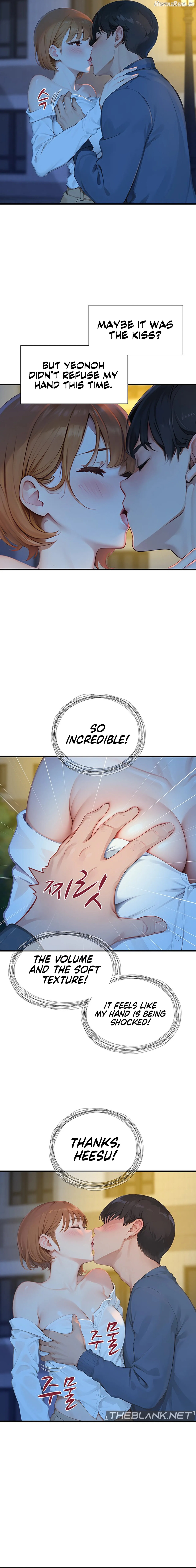 S Class Chapter 6 - page 9