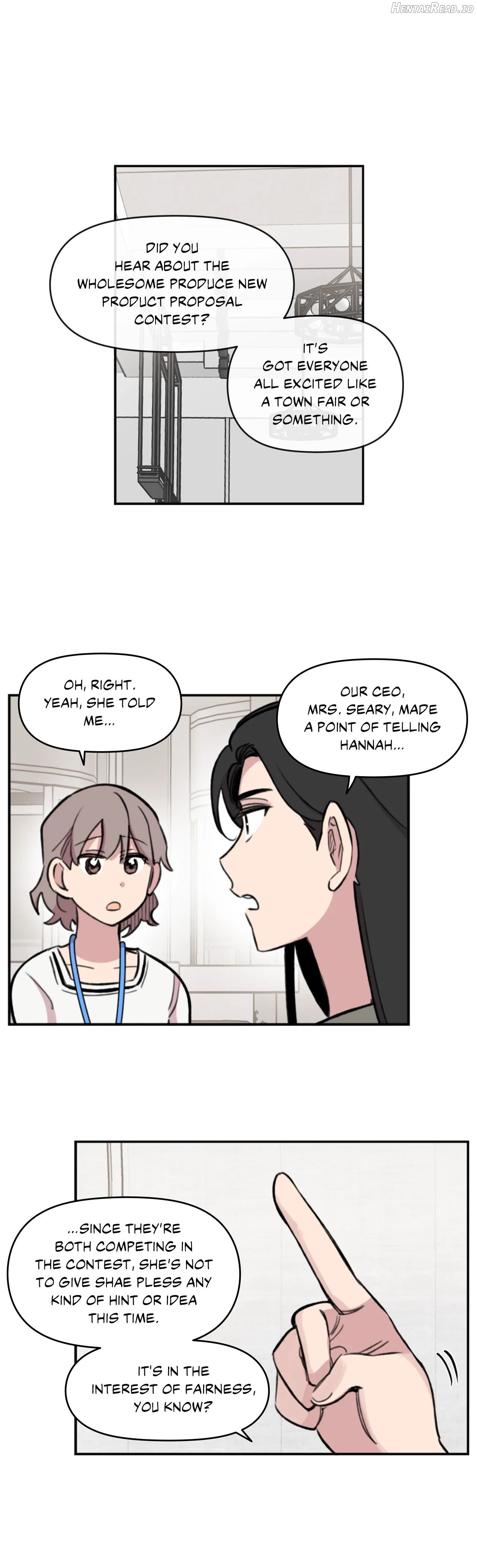 Leave the work to me! Chapter 75 - page 12