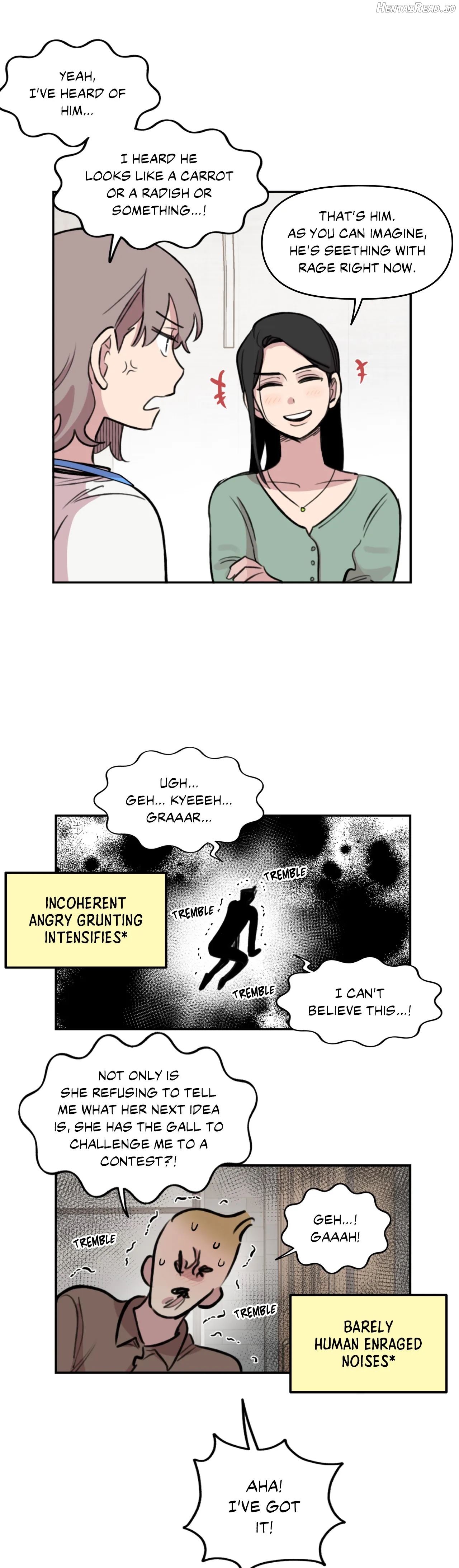 Leave the work to me! Chapter 75 - page 13