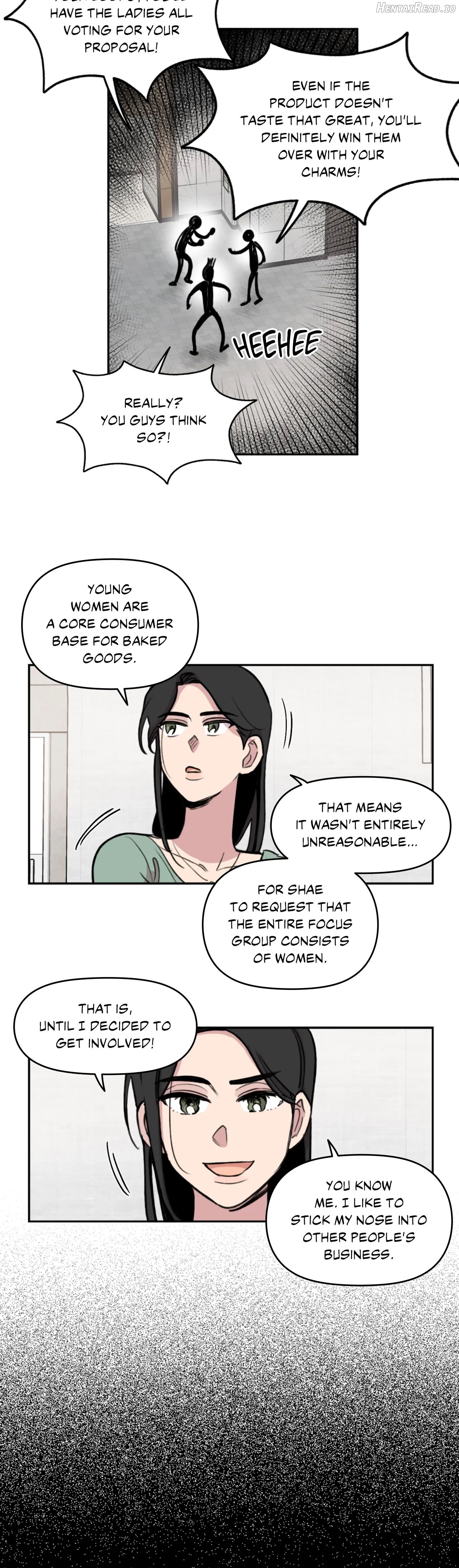 Leave the work to me! Chapter 75 - page 16