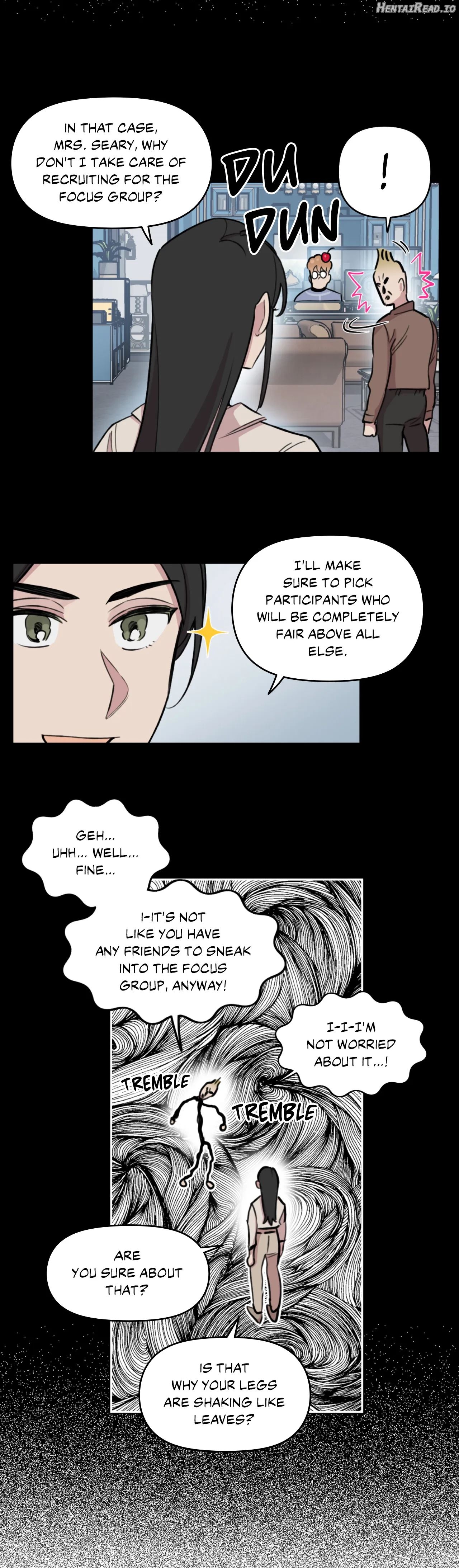 Leave the work to me! Chapter 75 - page 17
