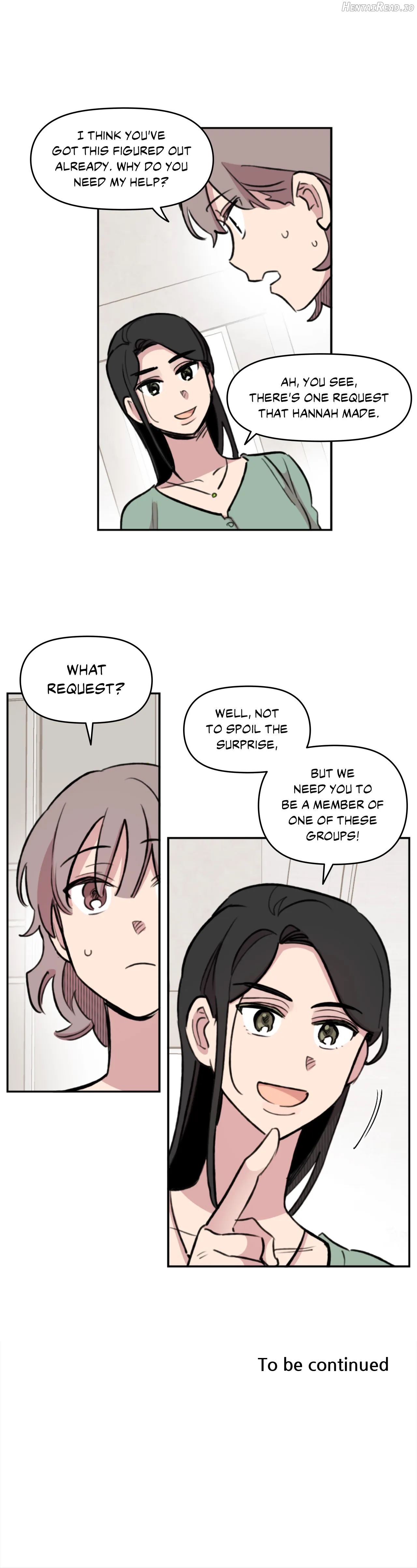 Leave the work to me! Chapter 75 - page 19