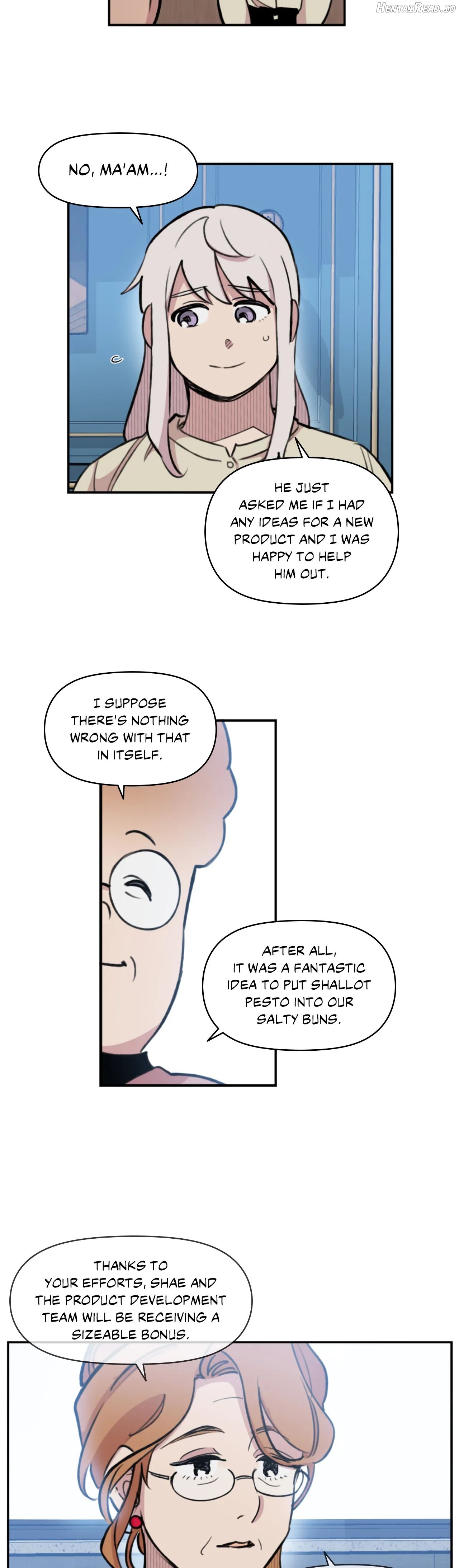 Leave the work to me! Chapter 75 - page 2