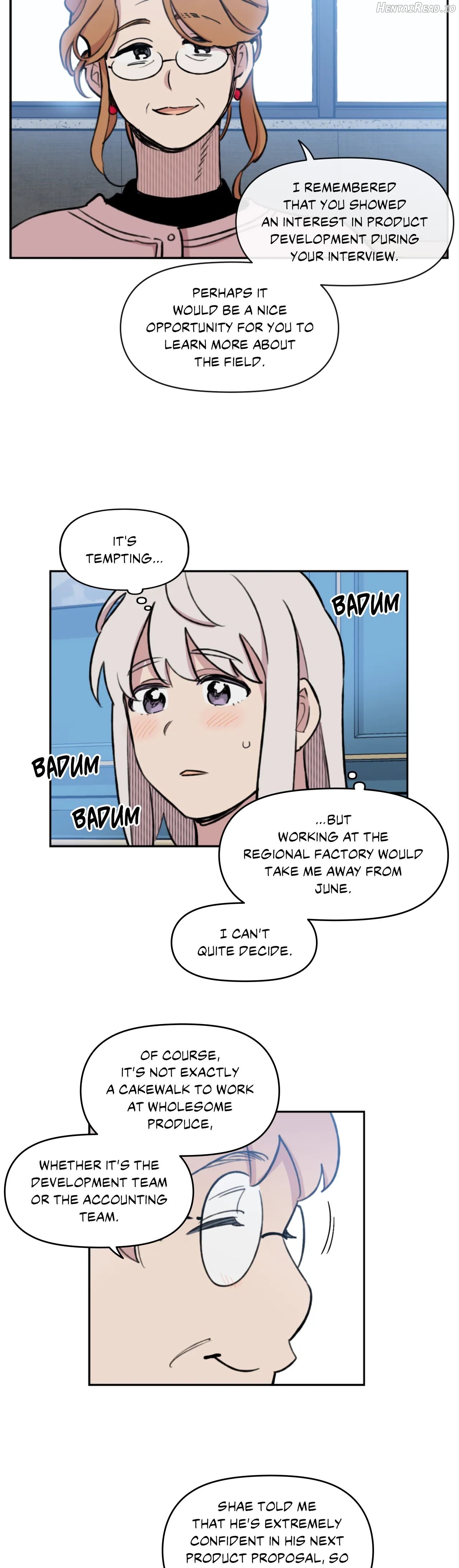 Leave the work to me! Chapter 75 - page 4