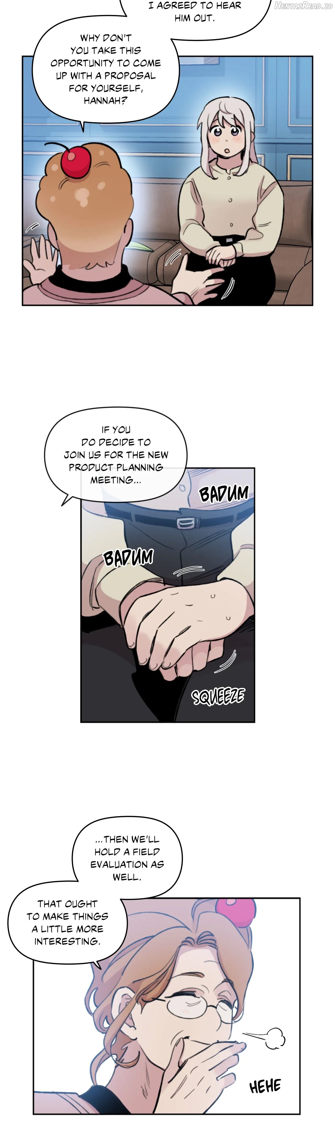 Leave the work to me! Chapter 75 - page 5