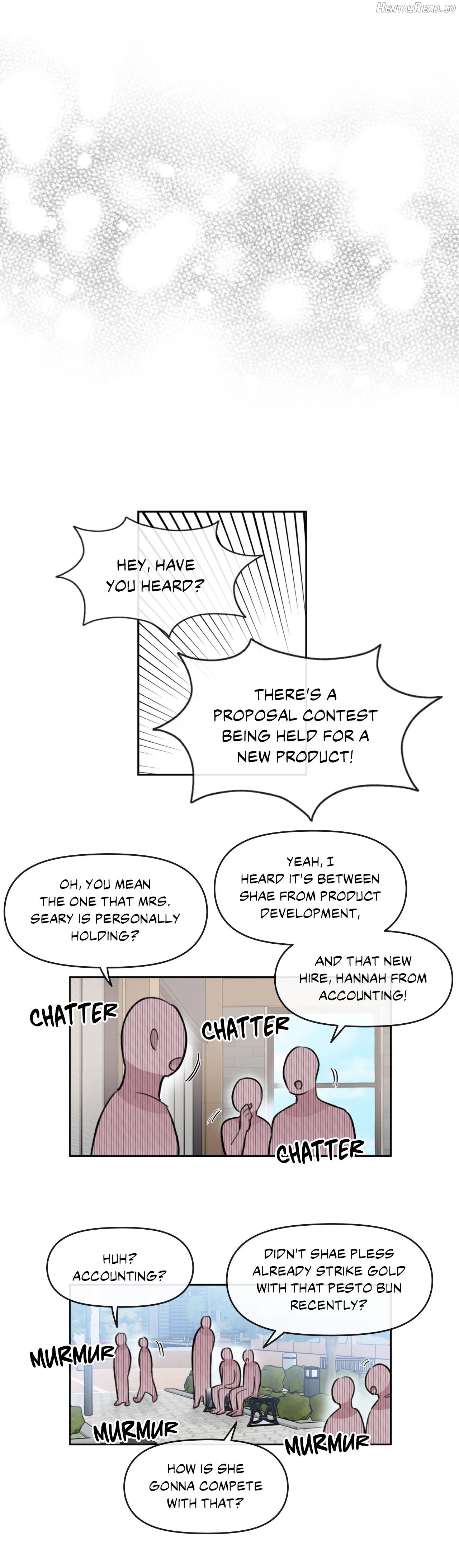 Leave the work to me! Chapter 75 - page 6