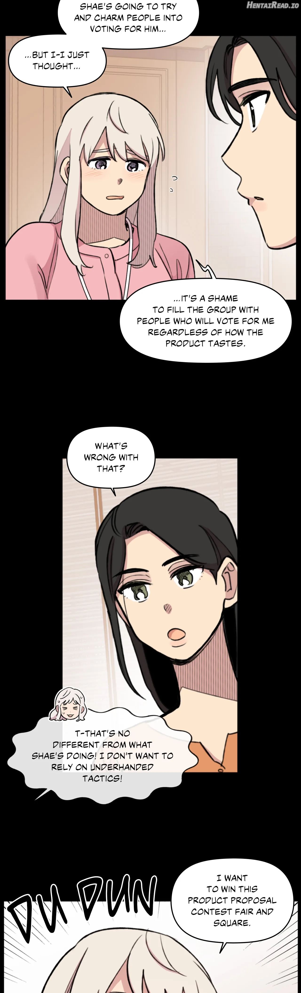 Leave the work to me! Chapter 76 - page 11