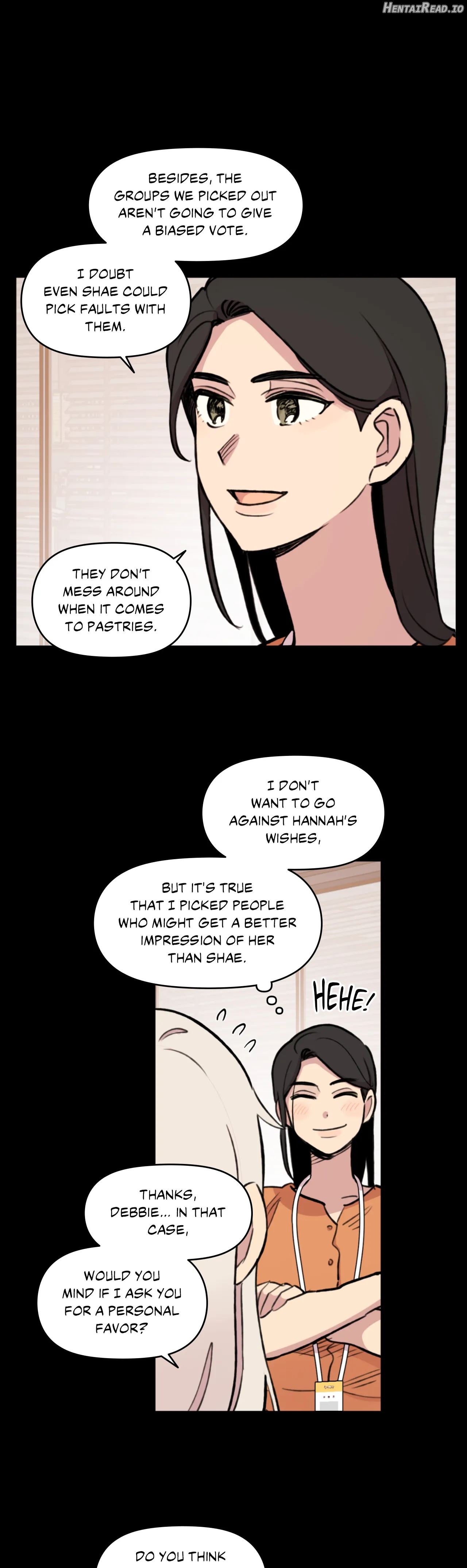 Leave the work to me! Chapter 76 - page 13