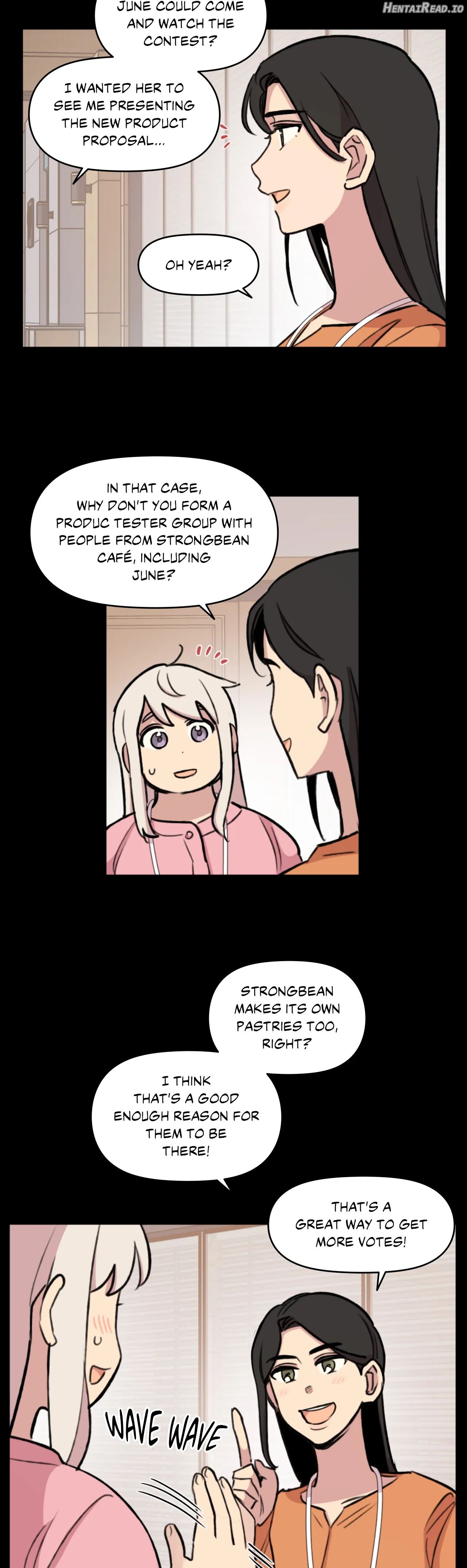 Leave the work to me! Chapter 76 - page 14
