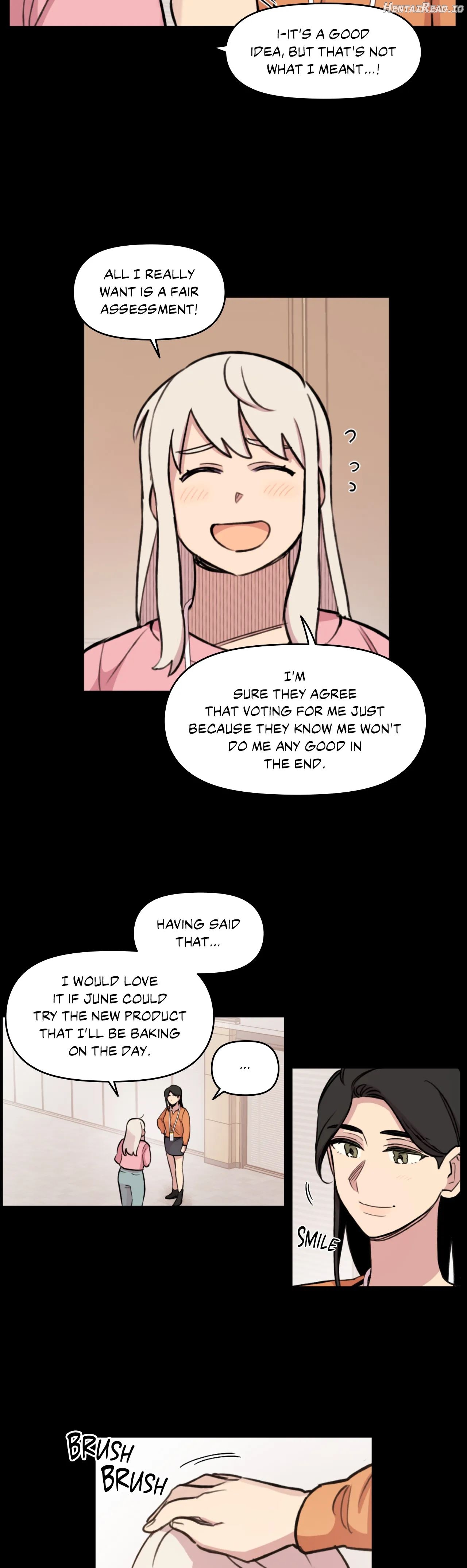 Leave the work to me! Chapter 76 - page 15