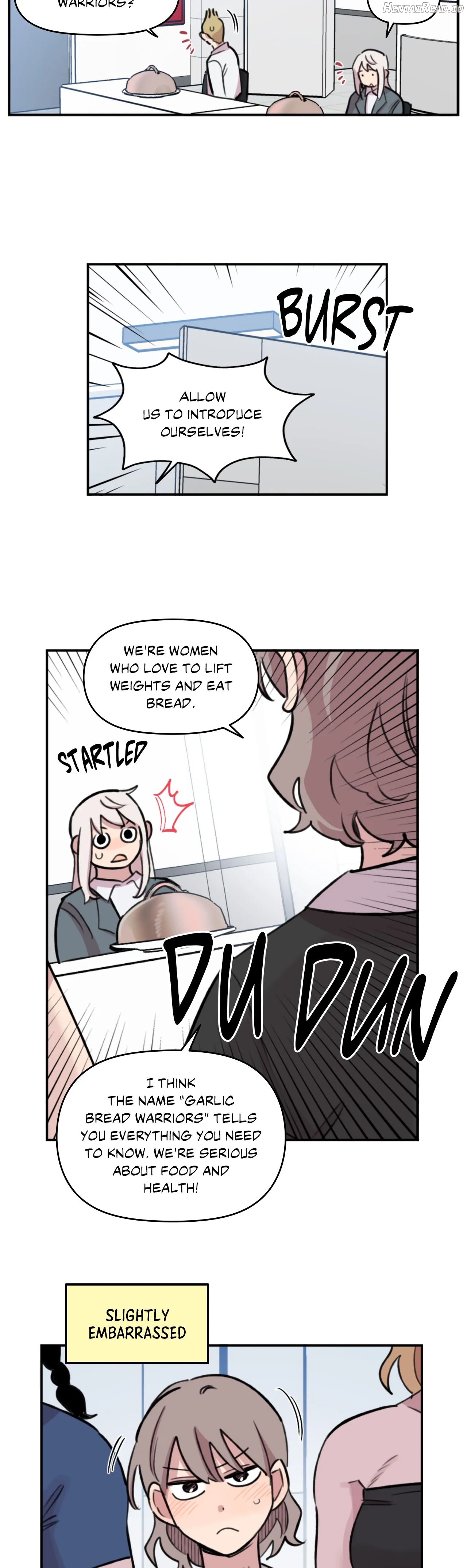 Leave the work to me! Chapter 76 - page 17