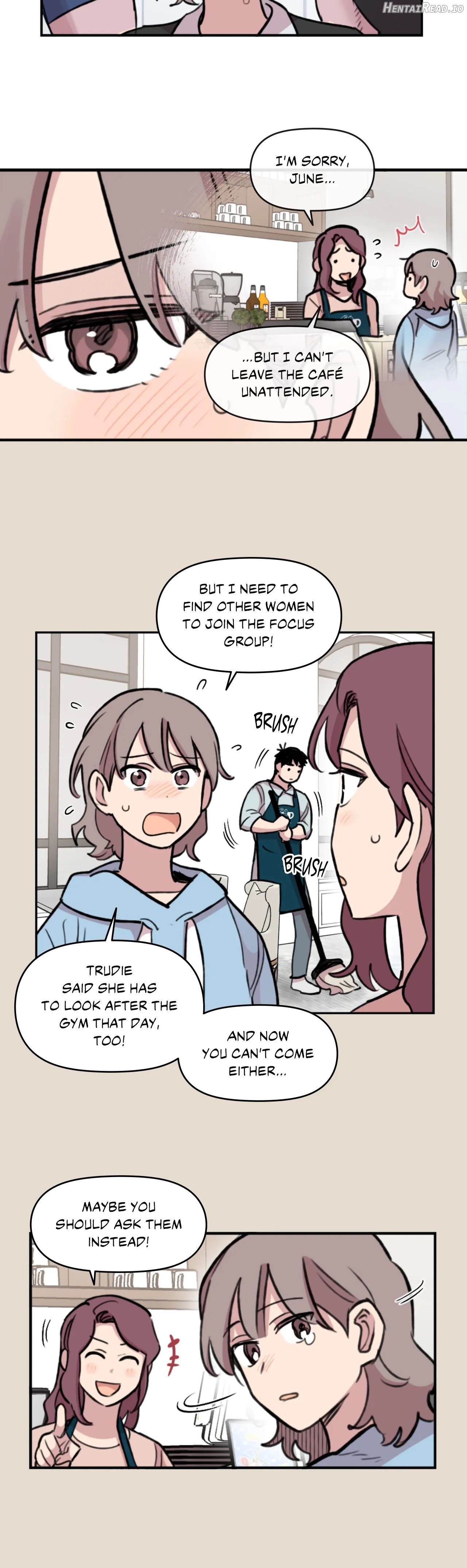 Leave the work to me! Chapter 76 - page 18