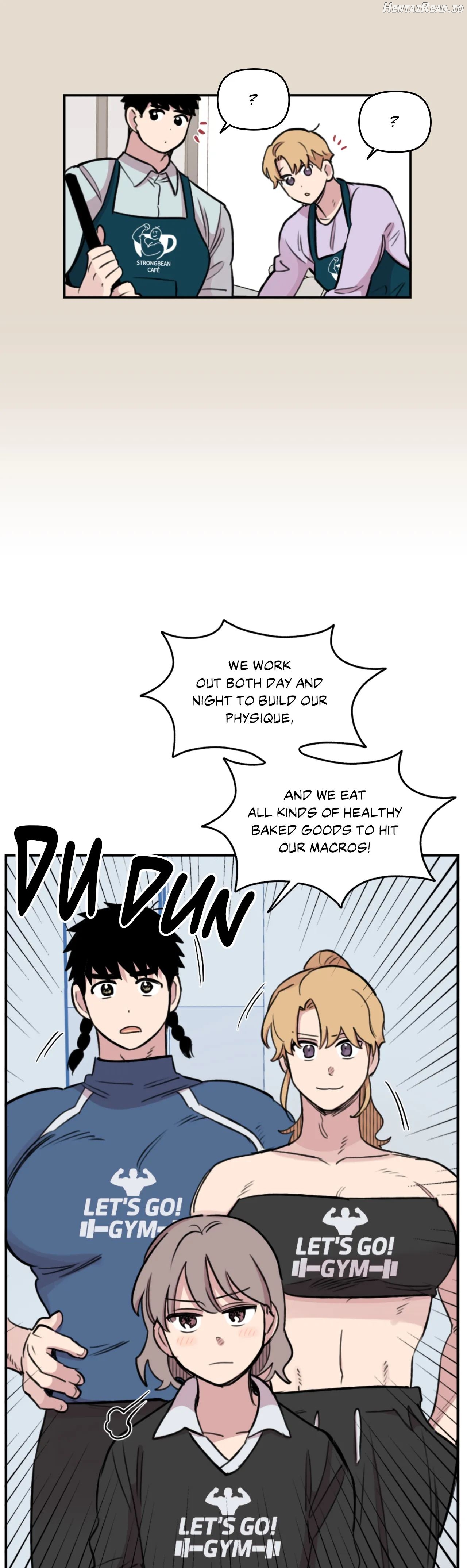 Leave the work to me! Chapter 76 - page 19