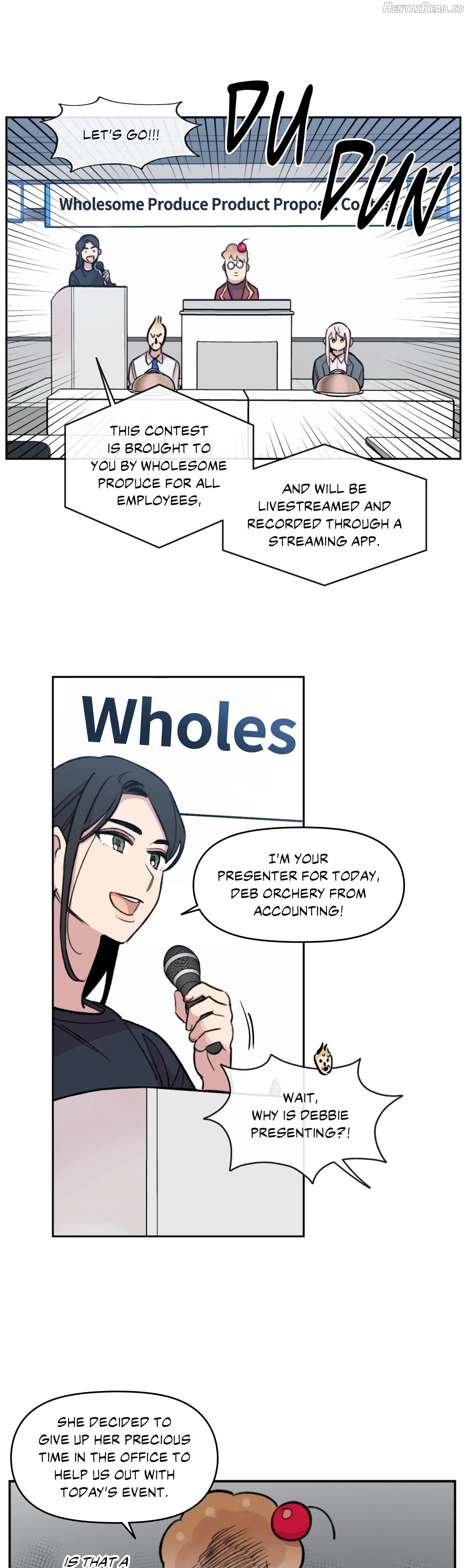 Leave the work to me! Chapter 76 - page 2