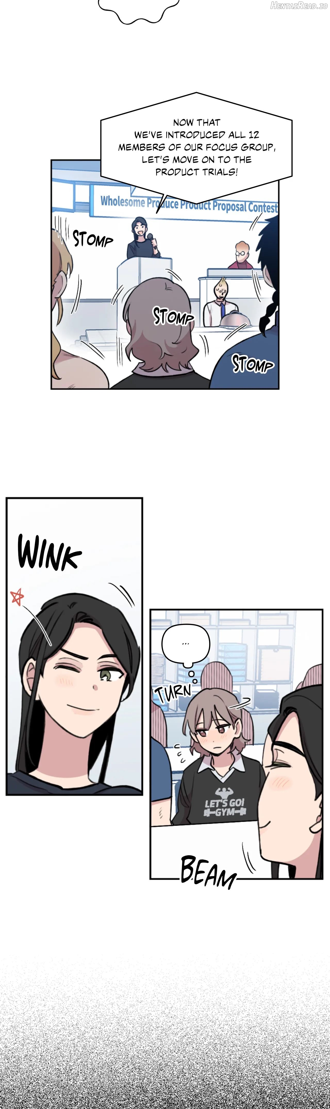 Leave the work to me! Chapter 76 - page 21
