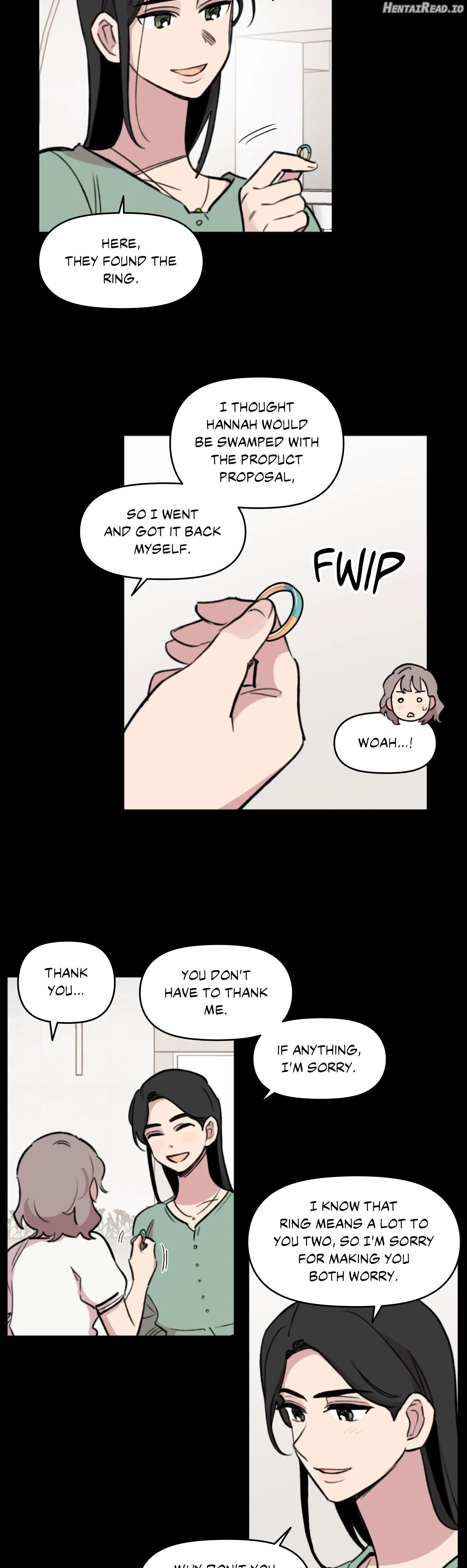 Leave the work to me! Chapter 76 - page 23