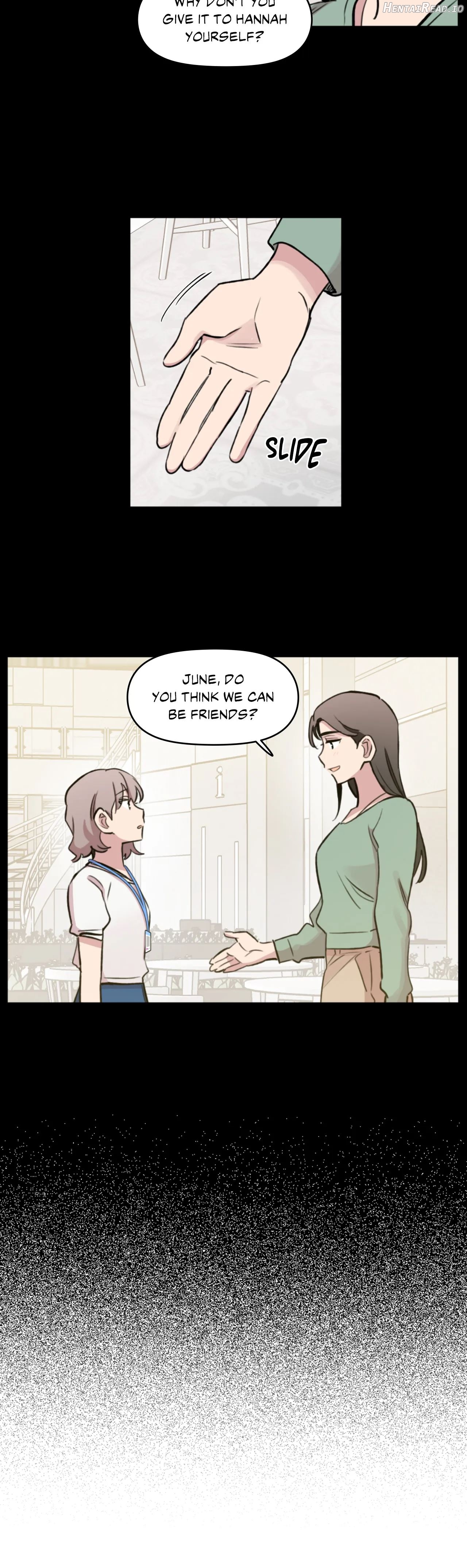 Leave the work to me! Chapter 76 - page 24