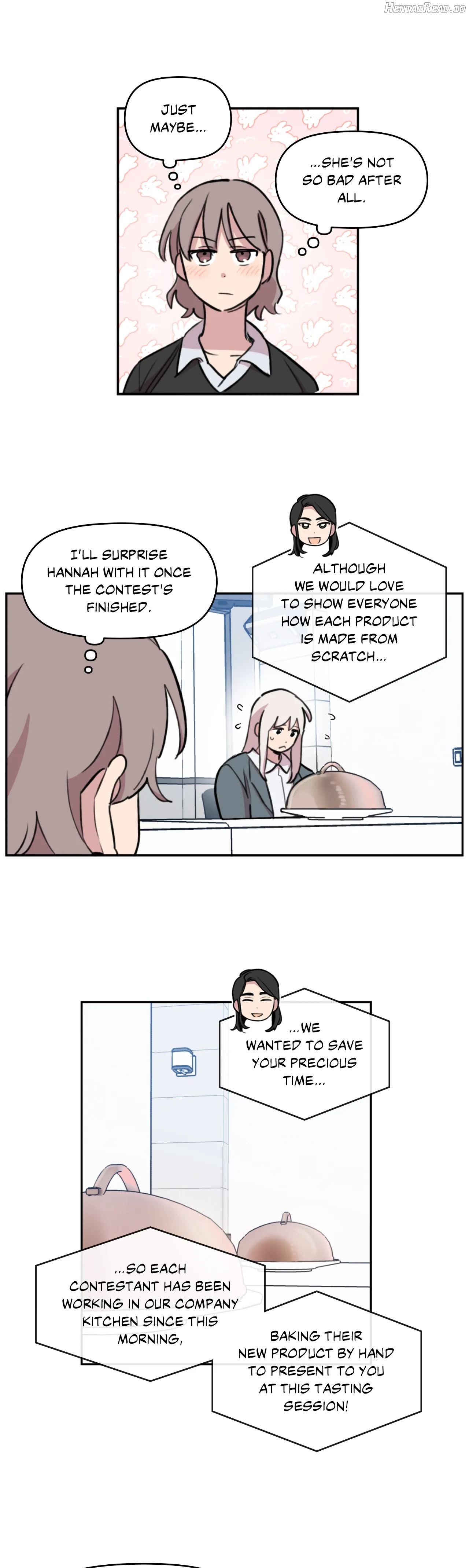 Leave the work to me! Chapter 76 - page 25