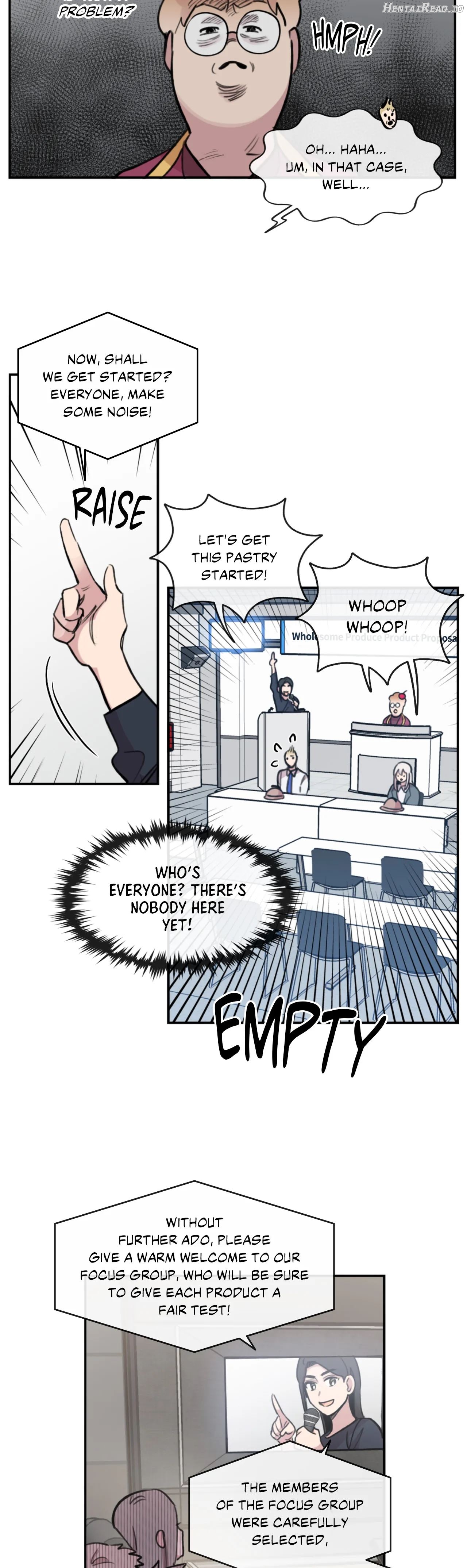 Leave the work to me! Chapter 76 - page 3