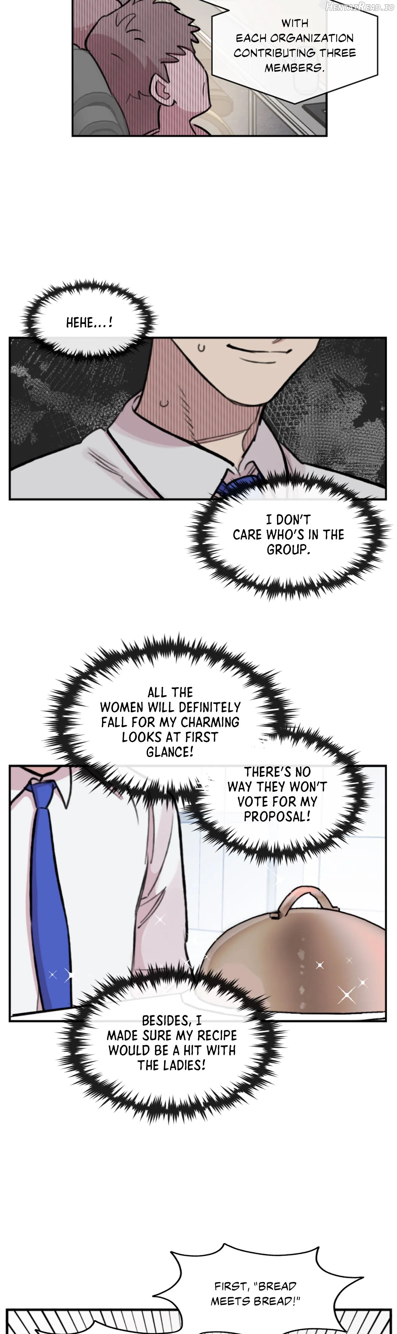 Leave the work to me! Chapter 76 - page 4