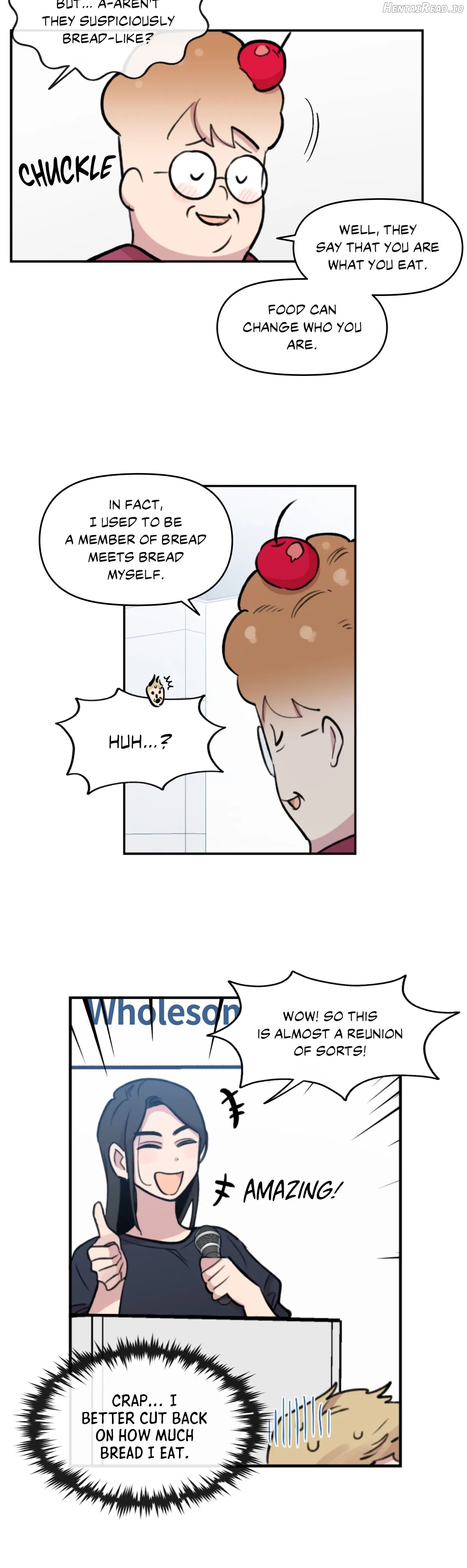 Leave the work to me! Chapter 76 - page 6