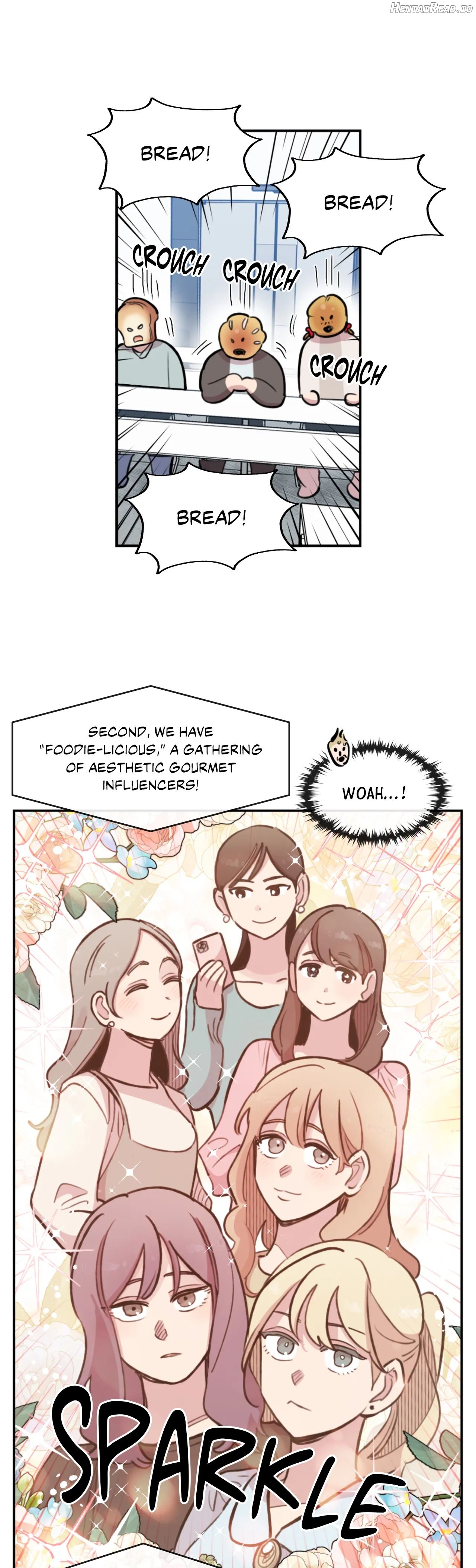 Leave the work to me! Chapter 76 - page 7