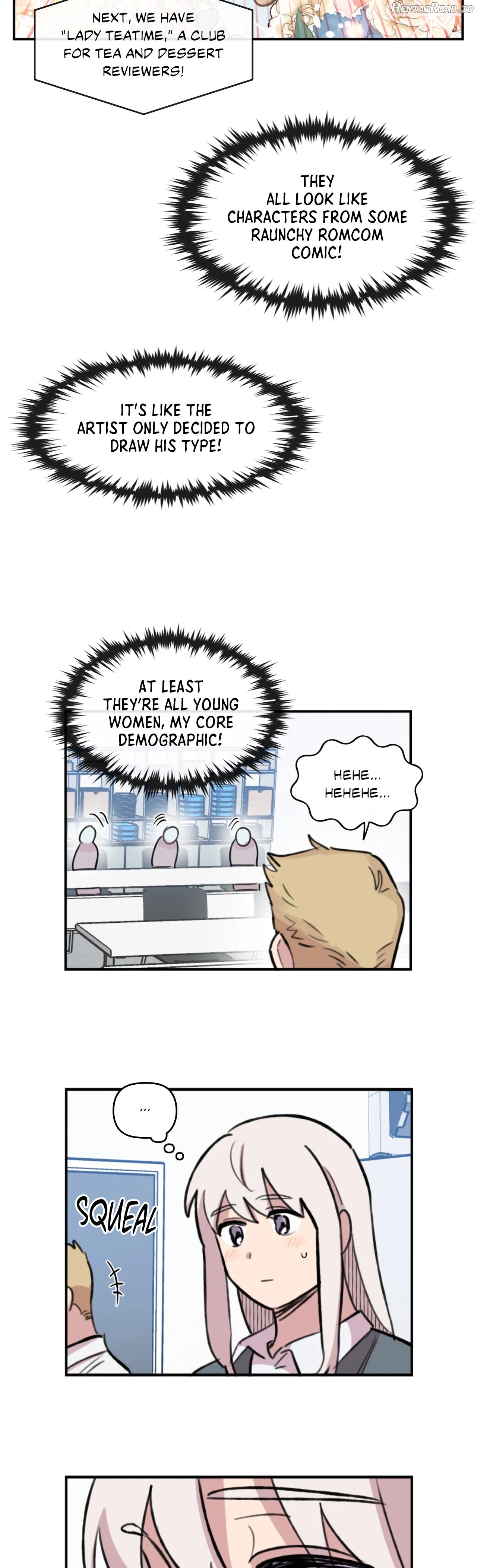 Leave the work to me! Chapter 76 - page 8
