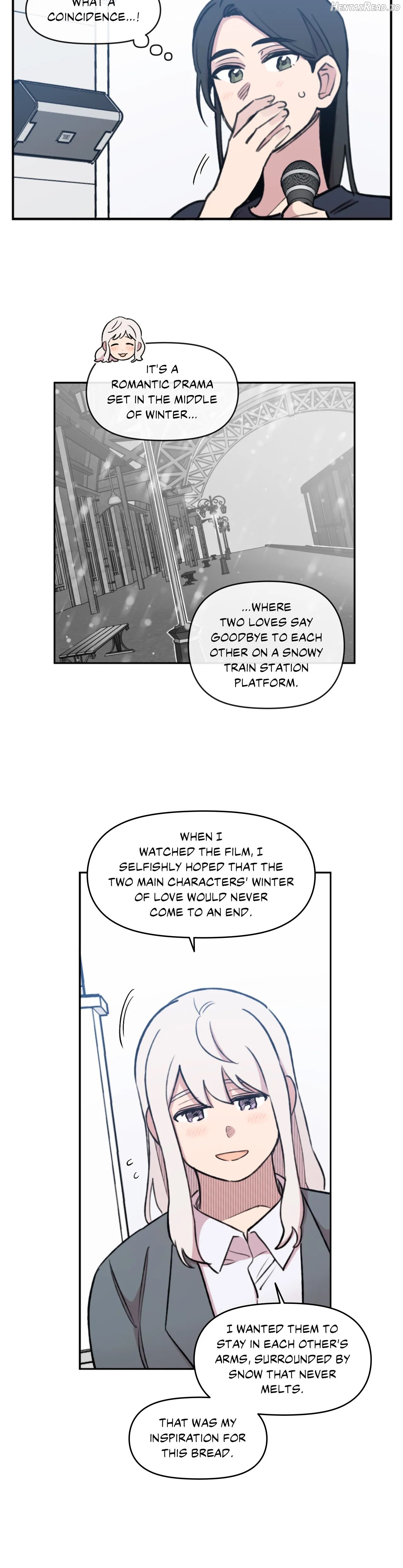 Leave the work to me! Chapter 77 - page 21