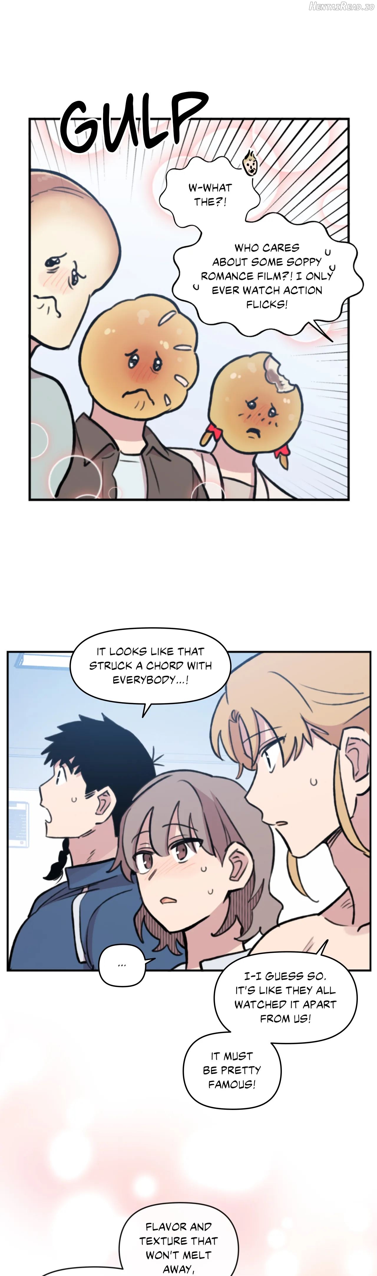 Leave the work to me! Chapter 77 - page 22
