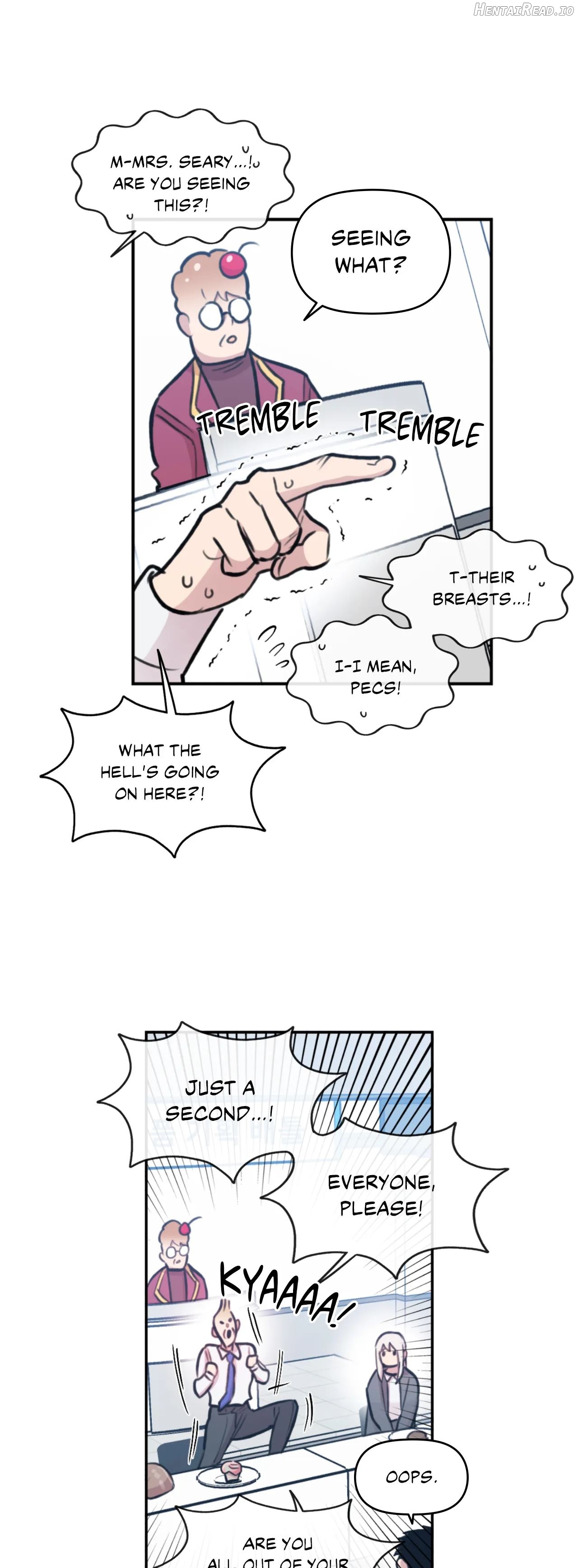 Leave the work to me! Chapter 77 - page 28