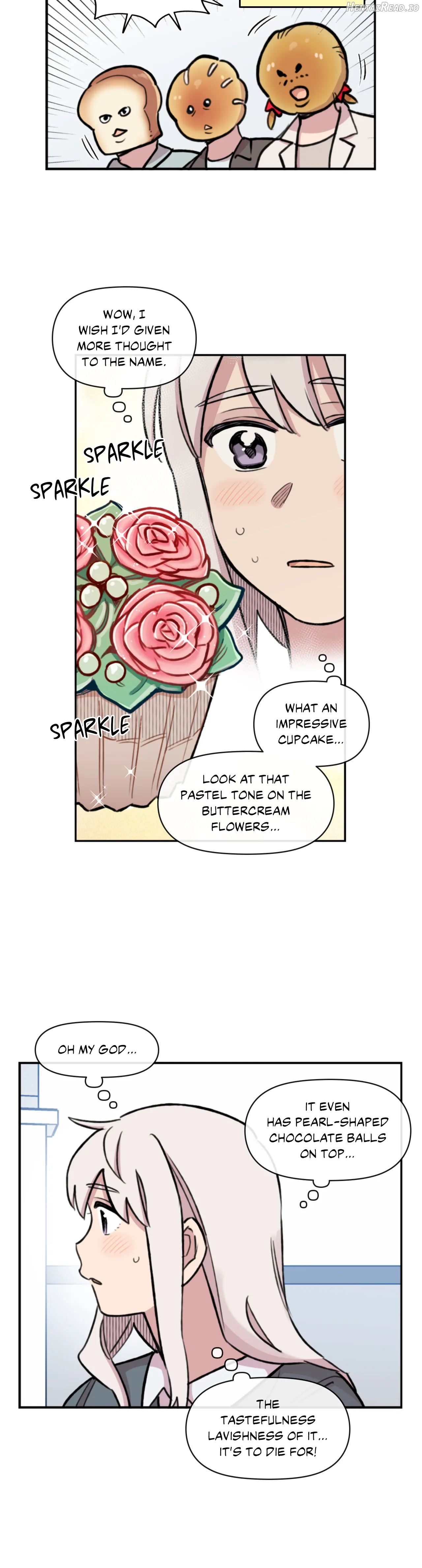 Leave the work to me! Chapter 77 - page 5