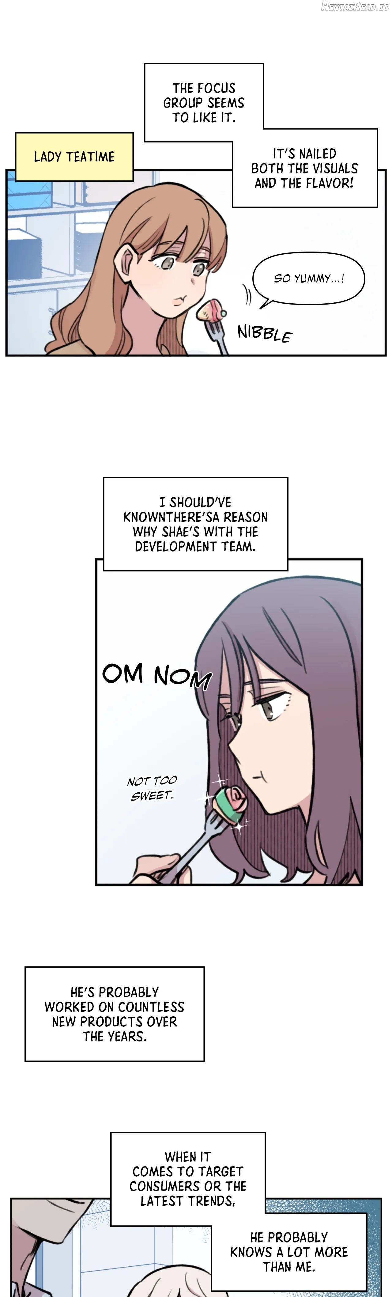 Leave the work to me! Chapter 77 - page 6