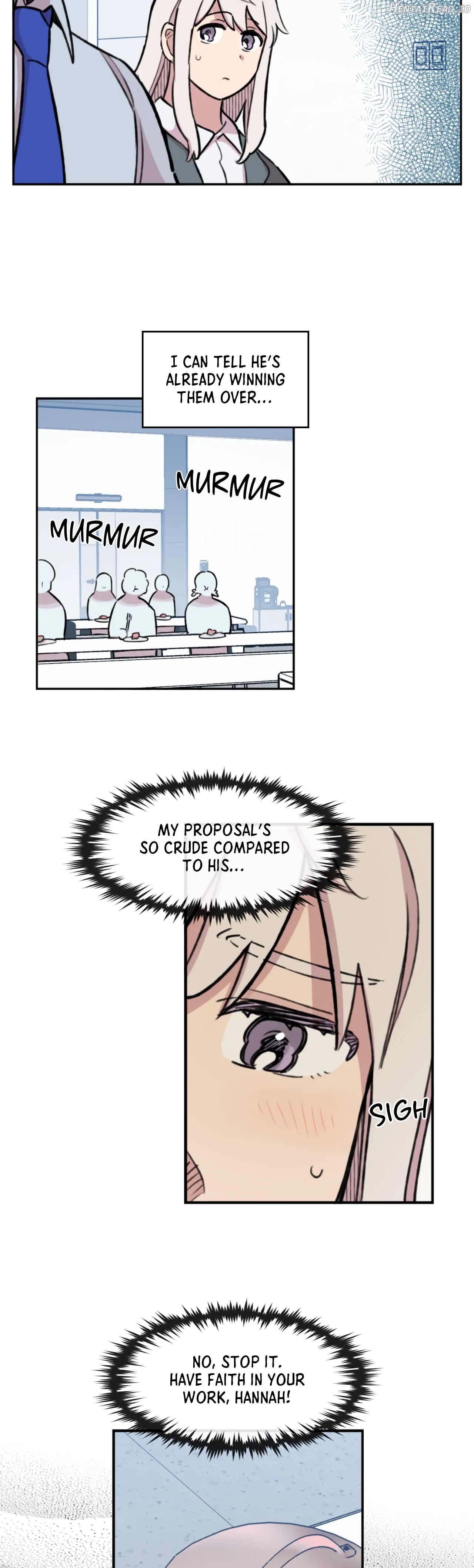 Leave the work to me! Chapter 77 - page 7